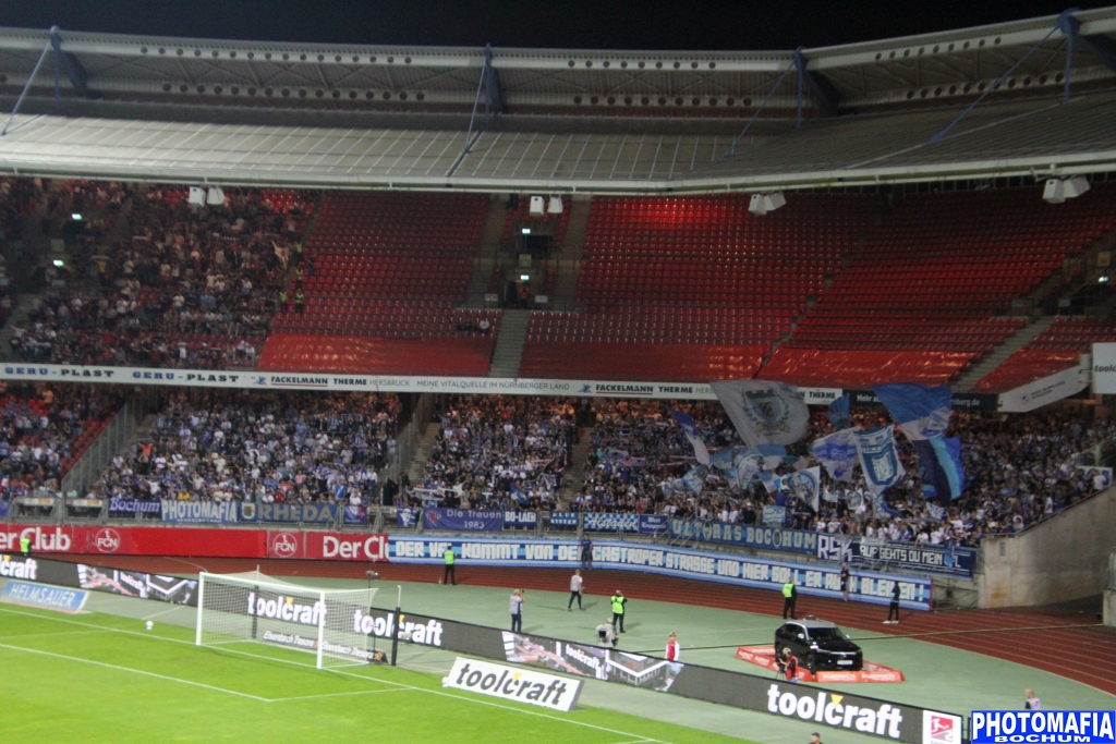 Warten auf den Fußballgott – oder: Wie Bochum sehenden Auges in die Dritte Liga taumelt