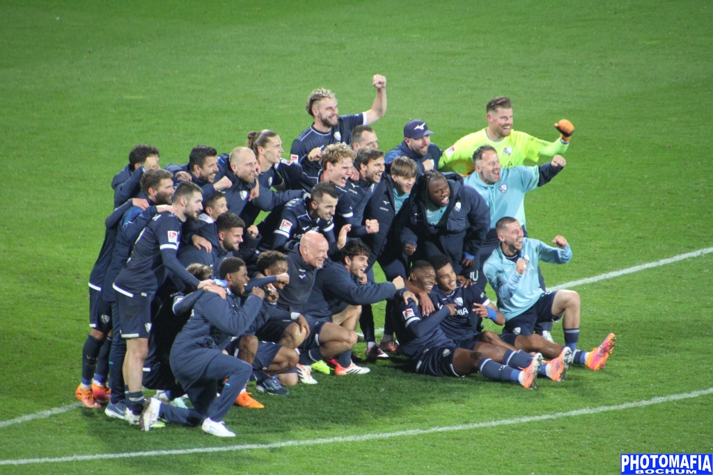 Zwischen Currywurst und kurzen Hosen – wie der VfL wieder Hoffnung lernte